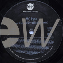 Load image into Gallery viewer, MC Lyte : Cold Rock A Party (Bad Boy Remix) (12&quot;, Promo)