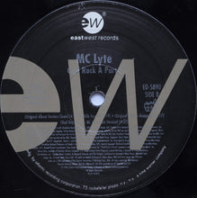 Load image into Gallery viewer, MC Lyte : Cold Rock A Party (Bad Boy Remix) (12&quot;, Promo)