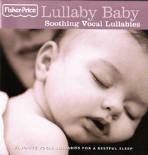 Load image into Gallery viewer, Unknown Artist : Lullaby Baby (CD, Comp)
