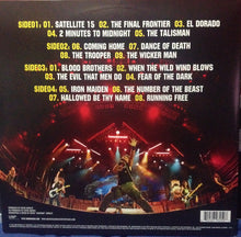 Load image into Gallery viewer, Iron Maiden : En Vivo! (2xLP, Album, Ltd, Pic)