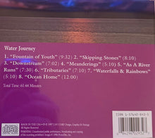 Load image into Gallery viewer, No Artist : Water Journey (CD, Album)
