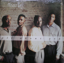Load image into Gallery viewer, Asante (2) : All About You (12")