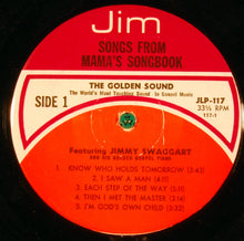 Load image into Gallery viewer, Jimmy Swaggart : Songs From Mama's Songbook (LP, Album)