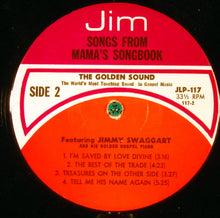 Load image into Gallery viewer, Jimmy Swaggart : Songs From Mama's Songbook (LP, Album)
