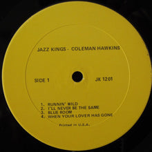 Load image into Gallery viewer, Coleman Hawkins : Coleman Hawkins (LP)