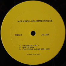 Load image into Gallery viewer, Coleman Hawkins : Coleman Hawkins (LP)