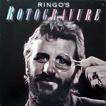 Load image into Gallery viewer, Ringo Starr : Ringo's Rotogravure (LP, Album, RI-)