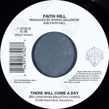 Load image into Gallery viewer, Faith Hill With Tim McGraw : Let&#39;s Make Love (7&quot;, Single)