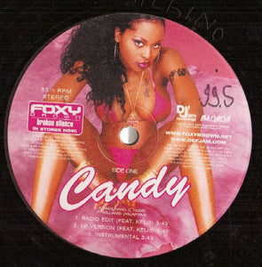 Foxy Brown : Candy (12")