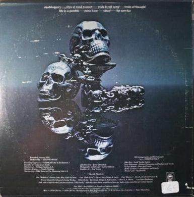 Steppenwolf : Skullduggery (LP, Album, Promo)