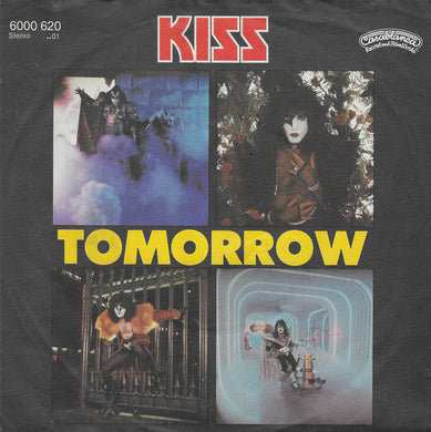 Kiss : Tomorrow (7