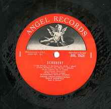 Load image into Gallery viewer, Schubert*, Dietrich Fischer-Dieskau, Gerald Moore : Schubert Songs (LP, Album)