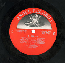 Load image into Gallery viewer, Schubert*, Dietrich Fischer-Dieskau, Gerald Moore : Schubert Songs (LP, Album)