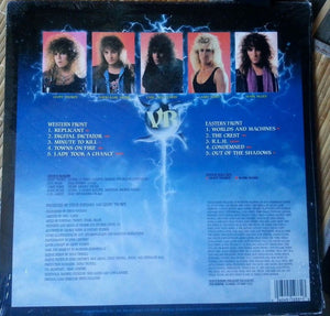 Vicious Rumors : Digital Dictator (LP, Album)