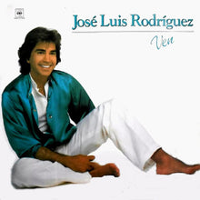 Load image into Gallery viewer, José Luis Rodríguez : Ven (LP, Album)