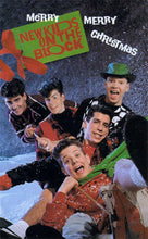 Load image into Gallery viewer, New Kids On The Block : Merry, Merry Christmas (Cass, Album)