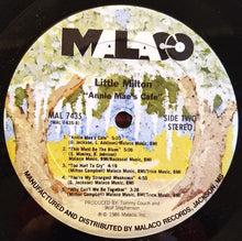 Load image into Gallery viewer, Little Milton : Annie Mae&#39;s Cafe (LP, Album)