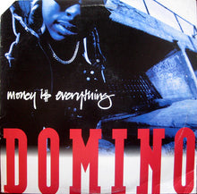 Load image into Gallery viewer, Domino : Money Is Everything (12")
