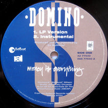 Load image into Gallery viewer, Domino : Money Is Everything (12")