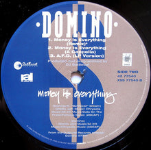 Load image into Gallery viewer, Domino : Money Is Everything (12")