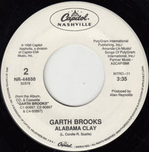 Load image into Gallery viewer, Garth Brooks : Unanswered Prayers (7&quot;, Single)