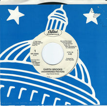 Load image into Gallery viewer, Garth Brooks : Unanswered Prayers (7&quot;, Single)