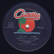 Load image into Gallery viewer, Yella* : Yella!! (12")