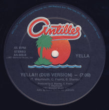 Load image into Gallery viewer, Yella* : Yella!! (12")