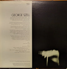 Load image into Gallery viewer, George Szell, The Cleveland Orchestra : George Szell, The Cleveland Orchestra, 1946 To 1970 (LP)