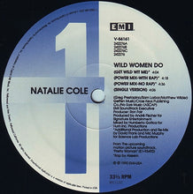 Load image into Gallery viewer, Natalie Cole : Wild Women Do (12")