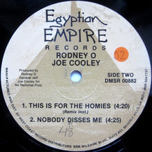 Load image into Gallery viewer, Rodney O Joe Cooley* : This Is For The Homies (Remix) (12&quot;)