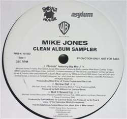 Mike Jones (2) : Clean Album Sampler (12