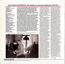 Load image into Gallery viewer, Fletcher Henderson : Developing An American Orchestra 1923-1937 (2xLP, Album, Comp, Mono, Gat)