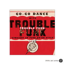 Load image into Gallery viewer, Trouble Funk : Live (CD, Album, RE, RM)