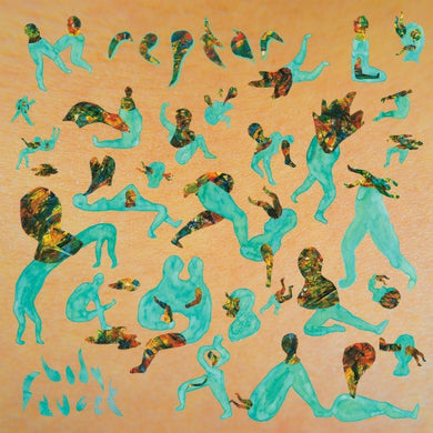Reptar (2) : Body Faucet (2xLP, Album)