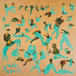 Reptar (2) : Body Faucet (2xLP, Album)
