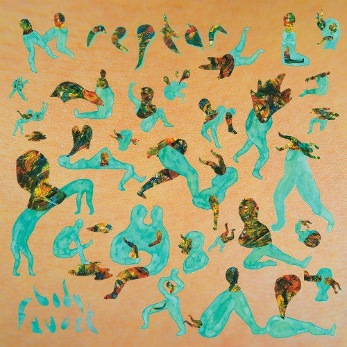 Reptar (2) : Body Faucet (2xLP, Album)