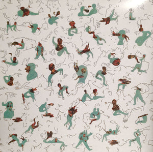 Reptar (2) : Body Faucet (2xLP, Album)