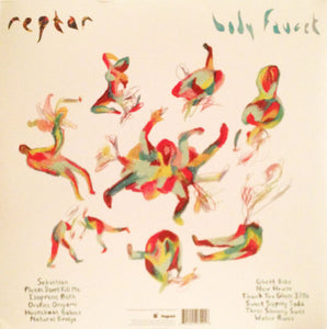 Reptar (2) : Body Faucet (2xLP, Album)