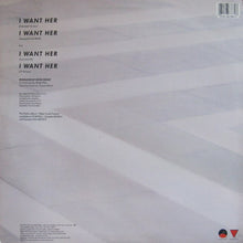 Load image into Gallery viewer, Keith Sweat : I Want Her (12", SRC)