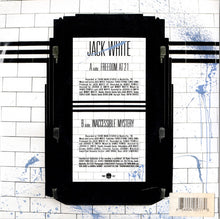 Load image into Gallery viewer, Jack White (2) : Freedom At 21 (7", Single)