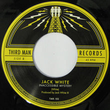 Load image into Gallery viewer, Jack White (2) : Freedom At 21 (7", Single)