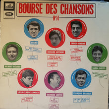 Load image into Gallery viewer, Various : La Bourse Des Chansons N° 14 (LP, Comp, Mono)