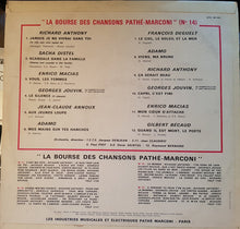 Load image into Gallery viewer, Various : La Bourse Des Chansons N° 14 (LP, Comp, Mono)