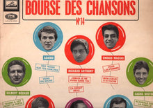 Load image into Gallery viewer, Various : La Bourse Des Chansons N° 14 (LP, Comp, Mono)