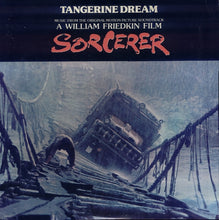 Load image into Gallery viewer, Tangerine Dream : Sorcerer (Music From The Original Motion Picture Soundtrack) (LP, Album, Glo)