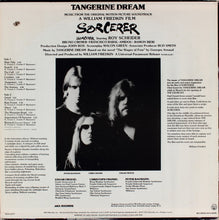 Load image into Gallery viewer, Tangerine Dream : Sorcerer (Music From The Original Motion Picture Soundtrack) (LP, Album, Glo)