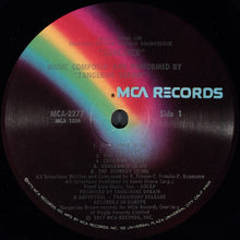 Load image into Gallery viewer, Tangerine Dream : Sorcerer (Music From The Original Motion Picture Soundtrack) (LP, Album, Glo)