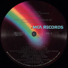 Load image into Gallery viewer, Tangerine Dream : Sorcerer (Music From The Original Motion Picture Soundtrack) (LP, Album, Glo)