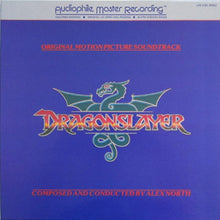 Load image into Gallery viewer, Alex North : Dragonslayer (Original Motion Picture Soundtrack) (2xLP + Box, Num)